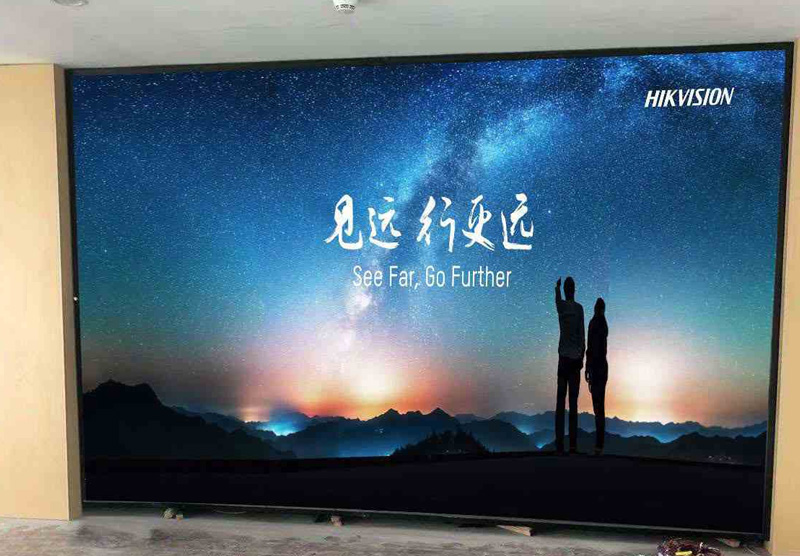 曲靖蔡甸区某社区监控中心