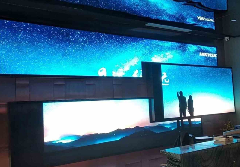 烟台宜昌异形屏