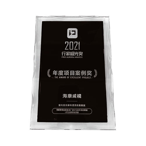 保定行家极光奖年度项目案例奖