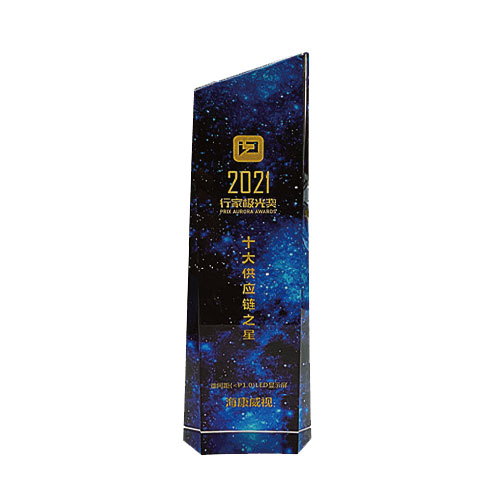 保定微间距LED 行家极光奖